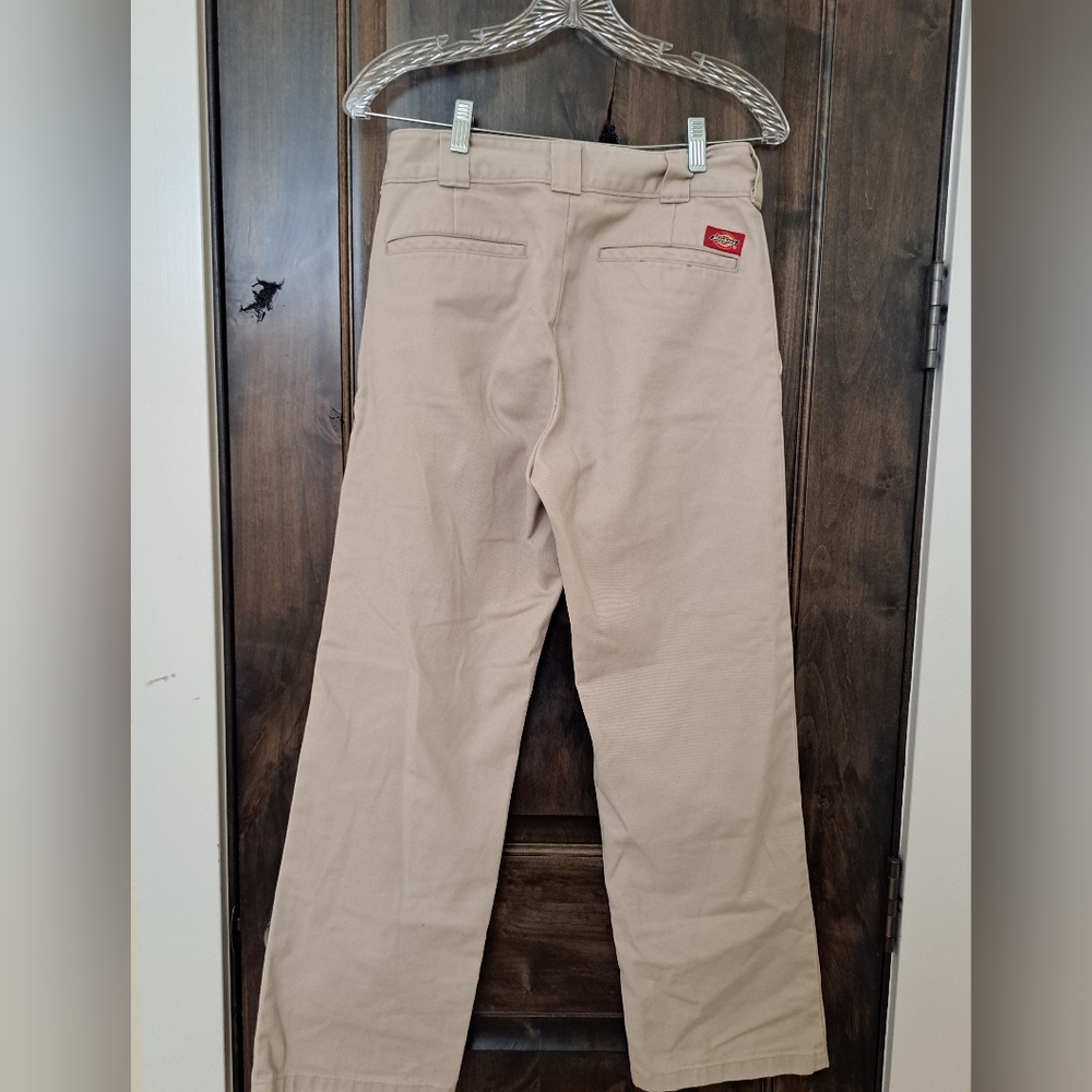 Dickis Tan Pants
